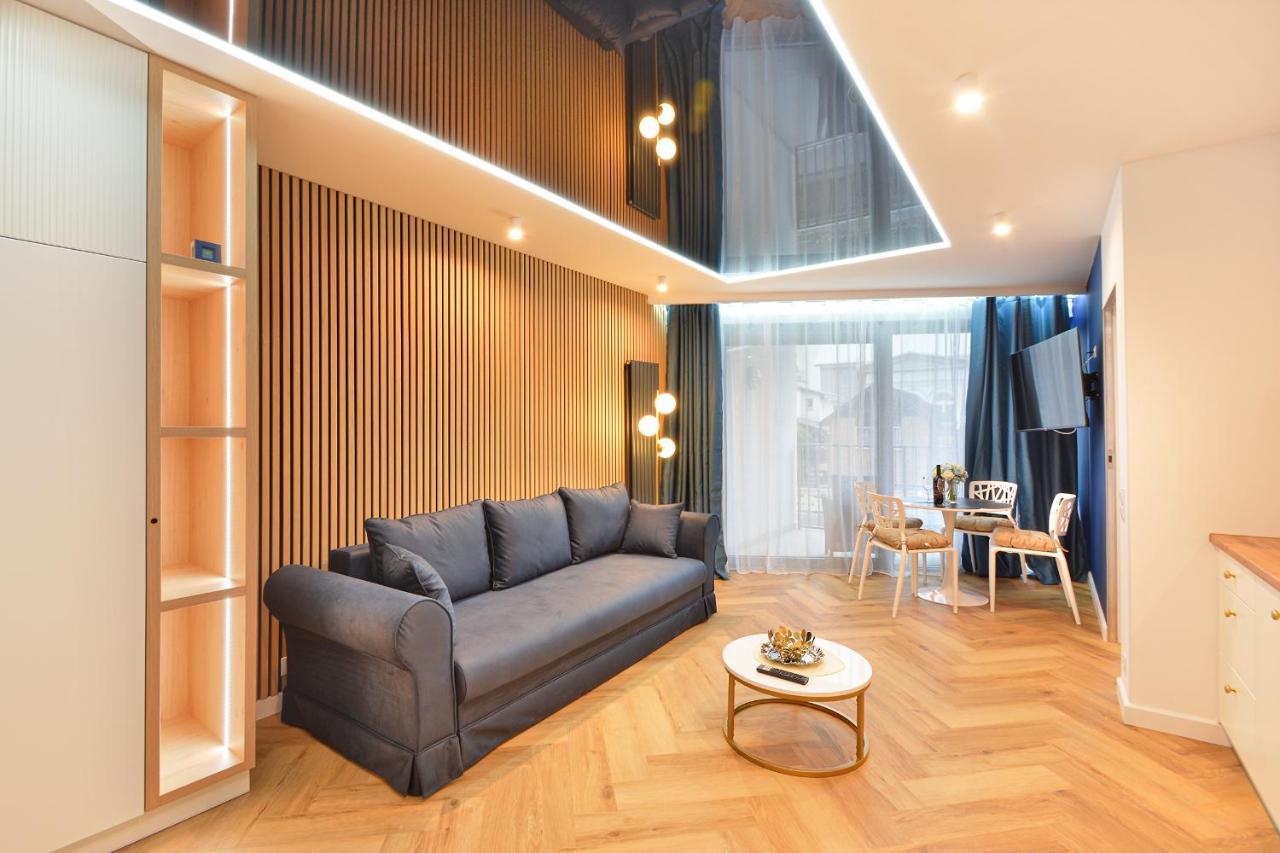 Apartamenty Horyzont Seaview By Rent Like Home Miedzyzdroje Exterior foto