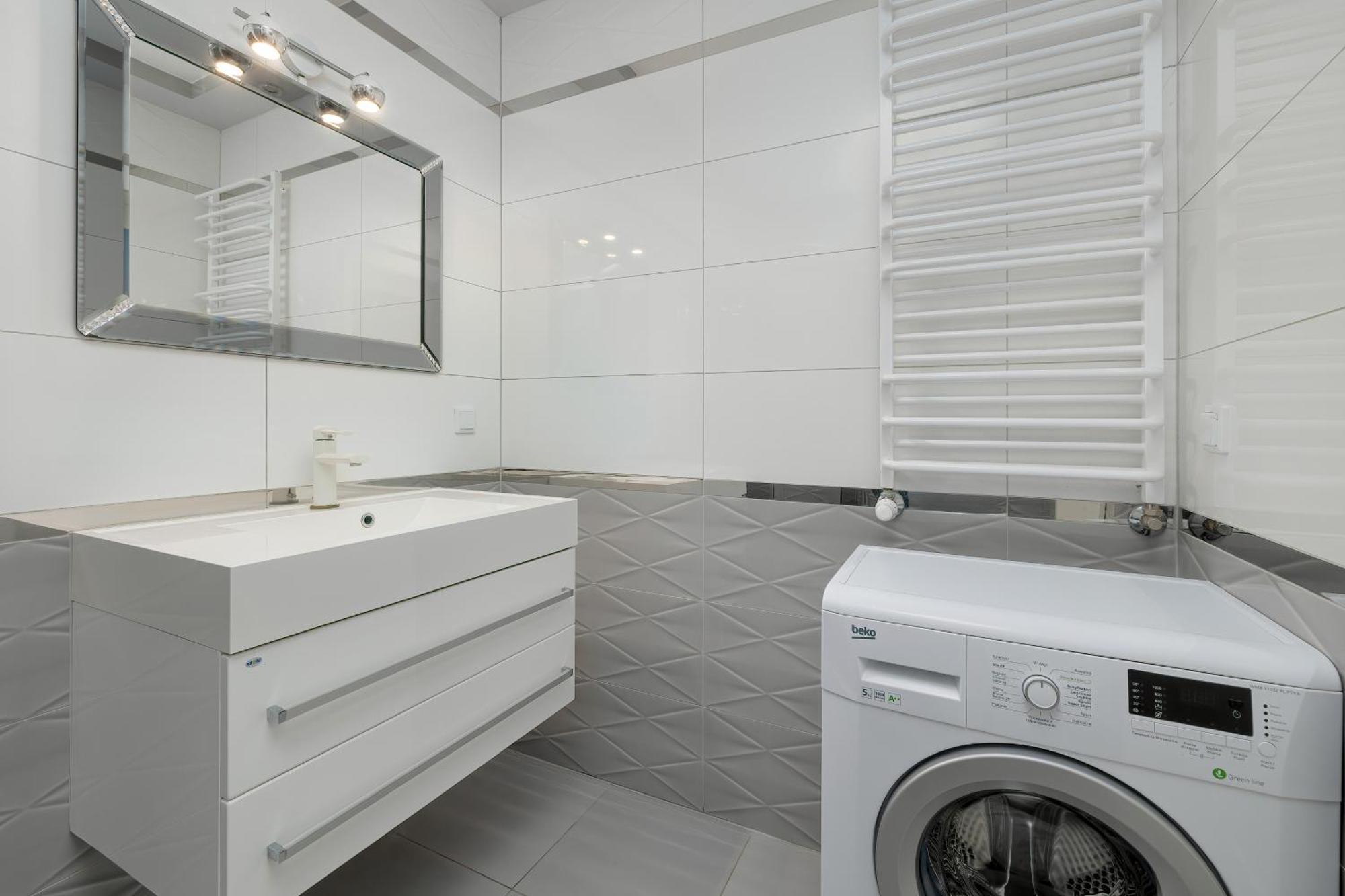 Apartamenty Horyzont Seaview By Rent Like Home Miedzyzdroje Exterior foto