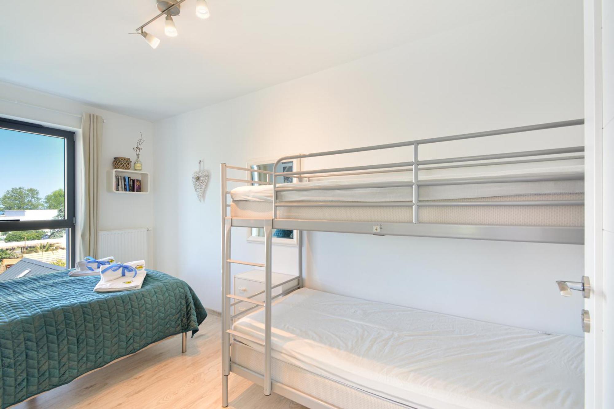 Apartamenty Horyzont Seaview By Rent Like Home Miedzyzdroje Exterior foto