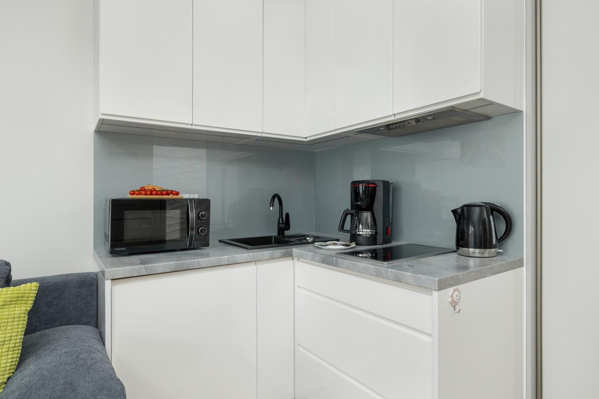 Apartamenty Horyzont Seaview By Rent Like Home Miedzyzdroje Exterior foto