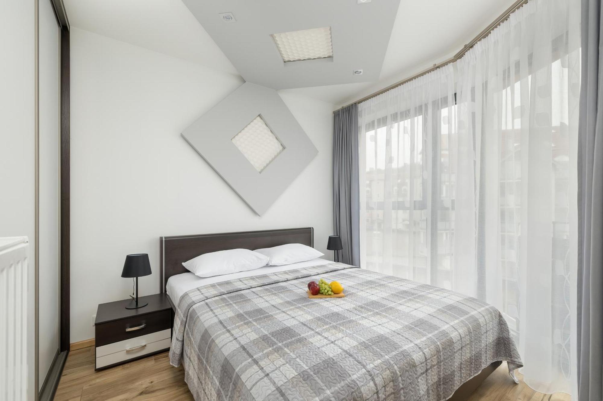 Apartamenty Horyzont Seaview By Rent Like Home Miedzyzdroje Exterior foto