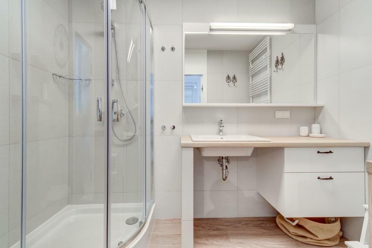 Apartamenty Horyzont Seaview By Rent Like Home Miedzyzdroje Exterior foto